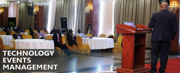 Technology Events Management
